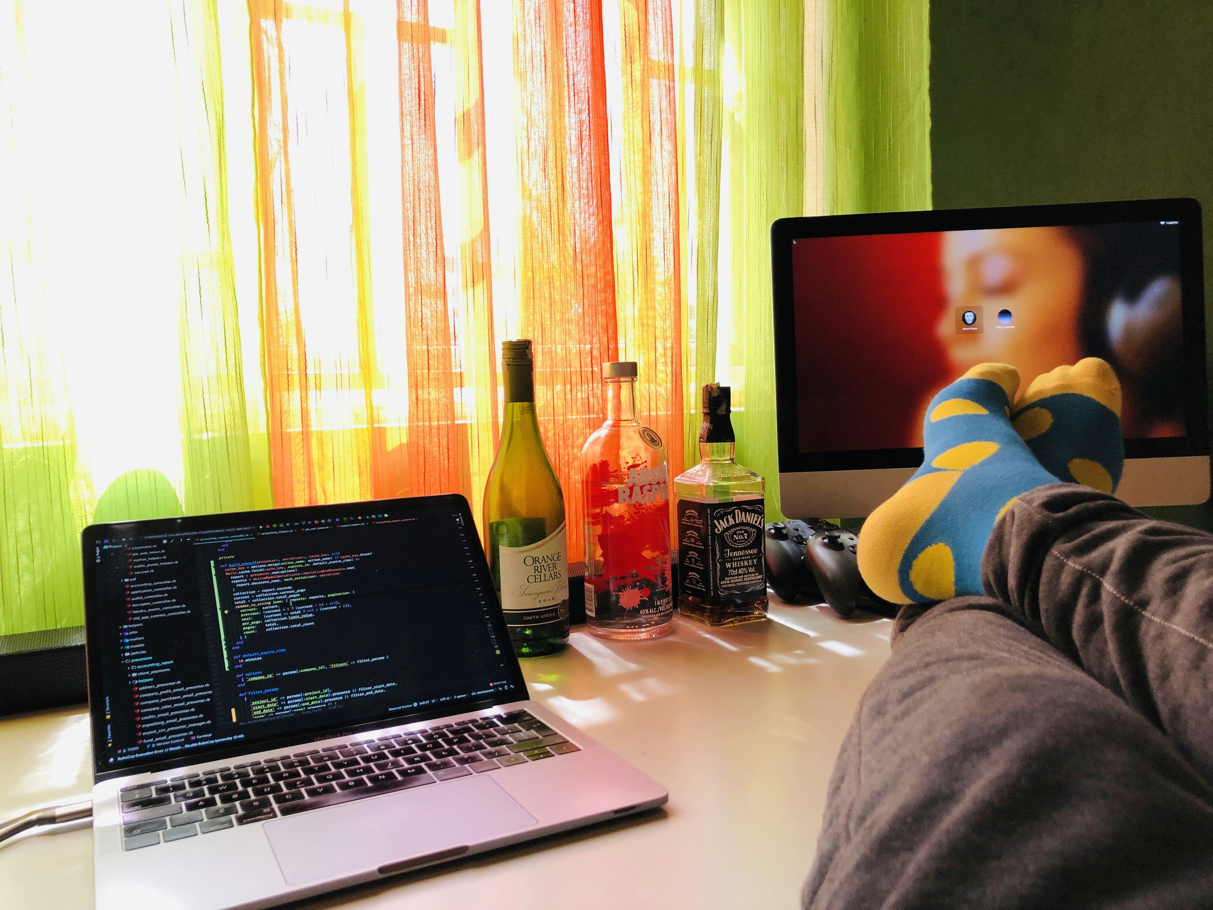 Choose from a curated selection of computer wallpapers for your mobile and desktop screens. Always free on Unsplash.
